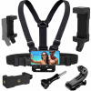 POSTROJ DRŽIAK NA HRUDNÍK CHEST MOUNT PRE TELEFÓN SMARTFÓN IPHONE POSTROJ DRŽIAK NA HRUDNÍK CHEST MOUNT PRE TELEFÓN SMARTFÓN IPHONE