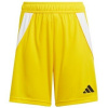 adidas Nohavice 7/8 a 3/4 Tiro 24 Jr Žltá adidas Nohavice 7/8 a 3/4 Tiro 24 Jr Žltá
