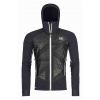 Pánska bunda Ortovox Col Becchei Jacket Black Raven XL Pánska bunda Ortovox Col Becchei Jacket Black Raven XL