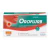 Oroflurb pastilky s pomarančovou príchuťou pas.ord. 24 x 8,75 mg Oroflurb pastilky s pomarančovou príchuťou pas.ord. 24 x 8,75 mg
