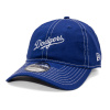 Kšiltovka New Era - MLB Contrast Stitch 9TWENTY - LA Dodgers - Dark Royal / White velikost One Size (56-59 cm) Kšiltovka New Era - MLB Contrast Stitch 9TWENTY - LA Dodgers - Dark Royal / White velikost One Size (56-59 cm)
