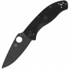 Spyderco Tenacious Black FRN C122PBBK Spyderco Tenacious Black FRN C122PBBK