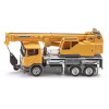 Siku Super 1859 mobilný žeriav Liebherr s teleskopickou rukou 1:87 Siku Super 1859 mobilný žeriav Liebherr s teleskopickou rukou 1:87
