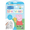 Šípkovanky - Prasiatko Peppa Šípkovanky - Prasiatko Peppa