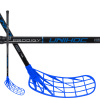 Florbalová hokejka Unihoc UNILITE PRODIGY 36 black/blue 70cm R-23 Florbalová hokejka Unihoc UNILITE PRODIGY 36 black/blue 70cm R-23