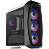 Skriňa Aerocool Aero One Mini Frost Micro-ATX, tvrdené sklo - biela Skriňa Aerocool Aero One Mini Frost Micro-ATX, tvrdené sklo - biela