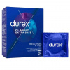 Durex Extra bezpečné hrubšie kondómy - 24 kusov Durex Extra bezpečné hrubšie kondómy - 24 kusov