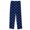 Outerstuff Dětské pyžamové kalhoty New York Rangers NHL Team Colored Printed Pant Veľkosť: Dětské M (9 - 11 let) Outerstuff Dětské pyžamové kalhoty New York Rangers NHL Team Colored Printed Pant Veľkosť: Dětské M (9 - 11 let)