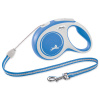 Vodítko FLEXI New Comfort lanko M - 8 m Farebná varianta: Modrá Vodítko FLEXI New Comfort lanko M - 8 m Farebná varianta: Modrá