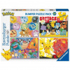 Ravensburger Pokémon 4x100 dielov Ravensburger Pokémon 4x100 dielov