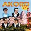 AKORD 11 - Tú našu polku CD AKORD 11 - Tú našu polku CD