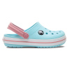 Detské Šlapky CROCS CROCBAND CLOG T 207005-4S3 – Modrá Detské Šlapky CROCS CROCBAND CLOG T 207005-4S3 – Modrá