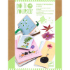 Djeco DIY Vyrob si sám: Lis na rastlinky Djeco DIY Vyrob si sám: Lis na rastlinky