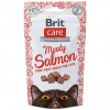 Brit Care Cat Snack Meaty Salmon 50 g Brit Care Cat Snack Meaty Salmon 50 g
