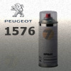 PEUGEOT 1576 GRIS BOREAL metalická barva Sprej 400ml PEUGEOT 1576 GRIS BOREAL metalická barva Sprej 400ml