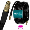 Hadica Sillar 10m pre tlakové umývačky Karcher K2 K3 K4 K5 K6 K7 s click-click pripojením Hadica Sillar 10m pre tlakové umývačky Karcher K2 K3 K4 K5 K6 K7 s click-click pripojením