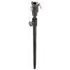 Manfrotto Black Aluminium Extension 2-Section Stand Manfrotto Black Aluminium Extension 2-Section Stand