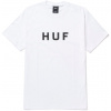 pánske tričko HUF OG LOGO TEE White XL pánske tričko HUF OG LOGO TEE White XL