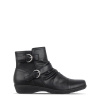 Miso Scrunch Boots Womens Black 4 (37) Miso Scrunch Boots Womens Black 4 (37)