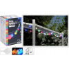 HOMESTYLING Světelný řetěz venkovní LED PARTY barevná 80 LED KO-AX8779200 HOMESTYLING Světelný řetěz venkovní LED PARTY barevná 80 LED KO-AX8779200