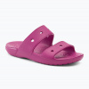 Crocs Classic Crocs Sandál fuchsiová zábava žabky Crocs Classic Crocs Sandál fuchsiová zábava žabky