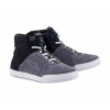 boty CHROME AIR, ALPINESTARS (černá/šedá/modrá, vel. 48) boty CHROME AIR, ALPINESTARS (černá/šedá/modrá, vel. 48)