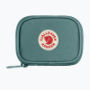 Peňaženka Fjällräven Kanken Card wallet frost green Peňaženka Fjällräven Kanken Card wallet frost green