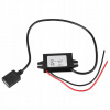 DC 12V/24V menič napätia na USB 5V 3A DC 12V/24V menič napätia na USB 5V 3A