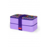 Legami Box na desiatu Legami Lunch Box 1200 Ml - Flowers Legami Box na desiatu Legami Lunch Box 1200 Ml - Flowers