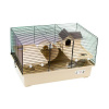 COBBYS PET RODDY NATUR HAMSTER 33x50x29cm klietka pre škrečky COBBYS PET RODDY NATUR HAMSTER 33x50x29cm klietka pre škrečky
