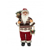Dekorace, Santa Claus Christmas Touch, 60 cm, červená Dekorace, Santa Claus Christmas Touch, 60 cm, červená