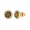 GUESS Náušnice JUBE02147JWYGBKT/U GUESS Náušnice JUBE02147JWYGBKT/U