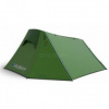 Husky Brunel 2 Pro 2 osoby; Zelená stan Husky Brunel 2 Pro 2 osoby; Zelená stan