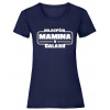 Najlepšia mamina v galaxii - Námornícka modrá , Dámske , M Najlepšia mamina v galaxii - Námornícka modrá , Dámske , M