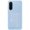 Samsung s vreckom na kartu Galaxy A36 Blue EF-OA366TLEGWW Samsung s vreckom na kartu Galaxy A36 Blue EF-OA366TLEGWW