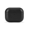 Decoded puzdro Leather AirCase pre Apple Airpods Pro 3 - Black Decoded puzdro Leather AirCase pre Apple Airpods Pro 3 - Black