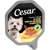 Megabalenie Cesar mištičky 14 x 150 g - hydinové, zelenina a ryža Megabalenie Cesar mištičky 14 x 150 g - hydinové, zelenina a ryža