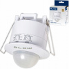 Stropný PIR senzor pohybu 360 stupňov pre osvetlenie, nastaviteľný, 1200W Stropný PIR senzor pohybu 360 stupňov pre osvetlenie, nastaviteľný, 1200W