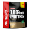 Nutrend 100% WHEY PROTEIN - banán + jahoda, 800 g Nutrend 100% WHEY PROTEIN - banán + jahoda, 800 g