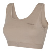 Merino termoprádlo Podprsenka Husky Mebra L beige, S Merino termoprádlo Podprsenka Husky Mebra L beige, S