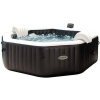 Intex PureSpa Jet & Bubble Deluxe Octagon 28462 Intex PureSpa Jet & Bubble Deluxe Octagon 28462