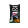 Krmivo Sensas 3000 Carpes Tasty Krill - kapor/krill Krmivo Sensas 3000 Carpes Tasty Krill - kapor/krill