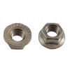 Príruba s maticou M8, nehrdzavejúca oceľ A2, 100 ks Príruba s maticou M8, nehrdzavejúca oceľ A2, 100 ks