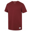 Husky Pánské bavlněné triko Tee Base M dark bordo (Velikost: M) Husky Pánské bavlněné triko Tee Base M dark bordo (Velikost: M)