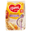 Hami mliečna so 7 obilninami s banánom a jahodami 210 g Hami mliečna so 7 obilninami s banánom a jahodami 210 g