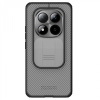 Zadný kryt Nillkin CamShield PRO pre Xiaomi Redmi Note 15 Pro+ 5G priehľadná čierna Zadný kryt Nillkin CamShield PRO pre Xiaomi Redmi Note 15 Pro+ 5G priehľadná čierna