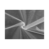 Organza tuhá - 1 m 1 biela Organza tuhá - 1 m 1 biela