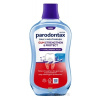 Haleon Levice, s.r.o. Parodontax GUM STRENGTHEN & PROTECT ICY MINT ústna voda s fluoridmi, s kyselinou hyalurónovou, bez alkoholu 1x500 ml Haleon Levice, s.r.o. Parodontax GUM STRENGTHEN & PROTECT ICY MINT ústna voda s fluoridmi, s kyselinou hyalurónovou, bez alkoholu 1x500 ml