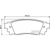 BREMBO P 83 166 BREMBO P 83 166