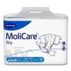 MoliCare Slip extra plus 6 kvapiek M inkontinenčné nohavičky, 90 - 120 cm, 1891 ml, 1x30 ks MoliCare Slip extra plus 6 kvapiek M inkontinenčné nohavičky, 90 - 120 cm, 1891 ml, 1x30 ks